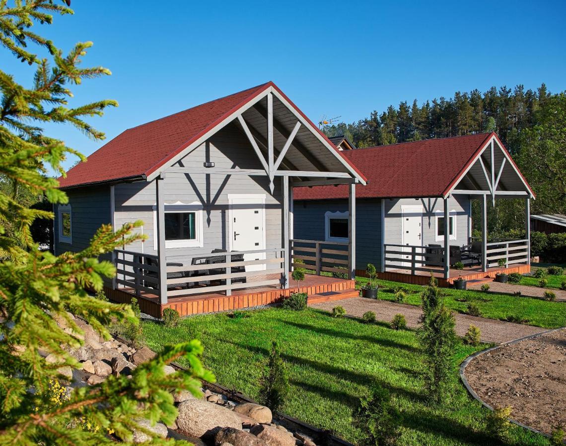 Domki Pod Klonem Studzienice Exterior foto