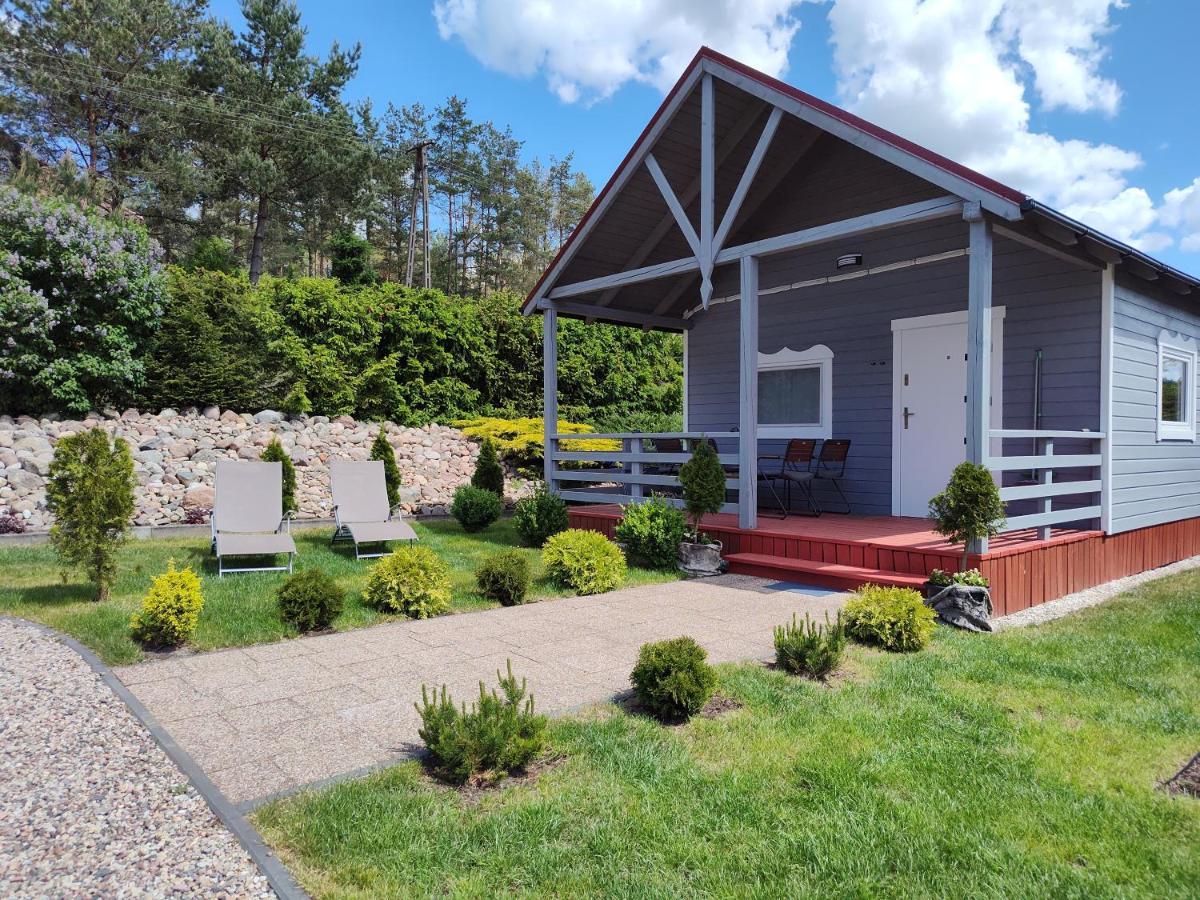 Domki Pod Klonem Studzienice Exterior foto