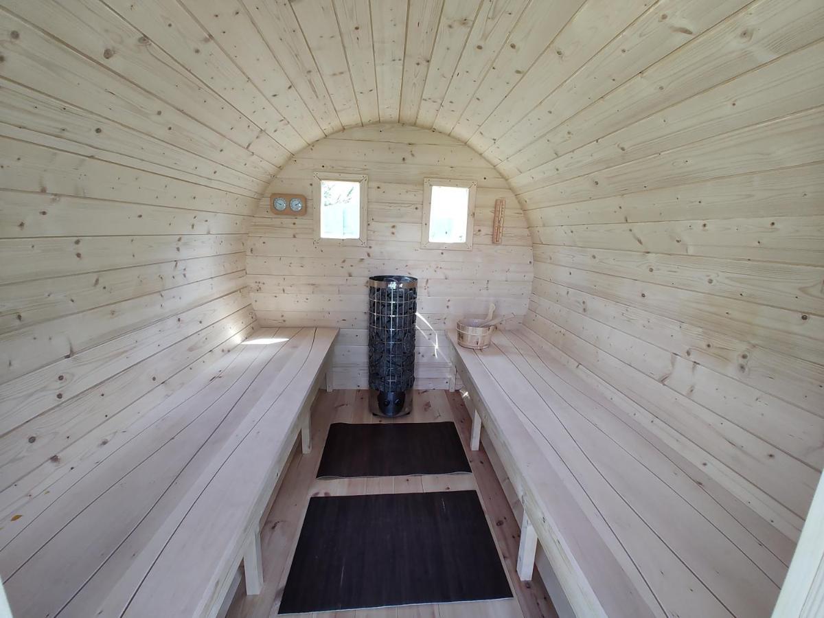 Domki Pod Klonem Studzienice Exterior foto